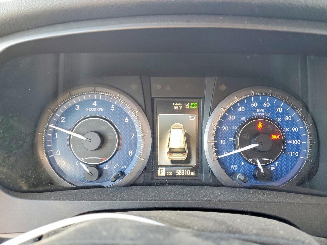 2018 Toyota Sienna xle