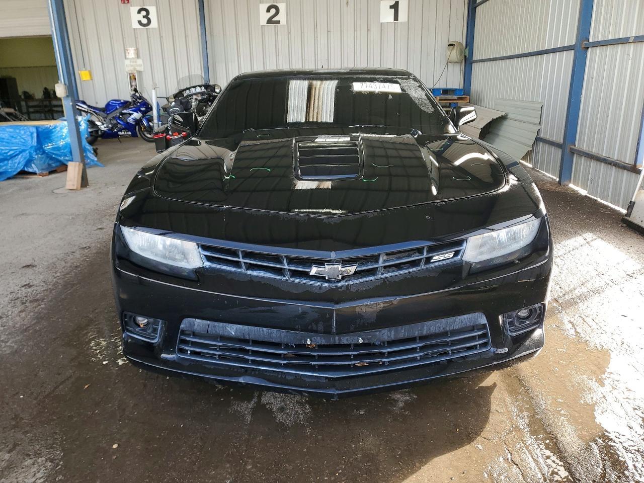 2015 Chevrolet Camaro ss