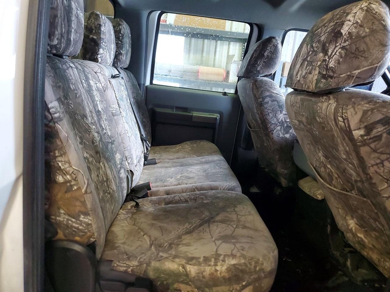 2011 Ford F250 Super Duty