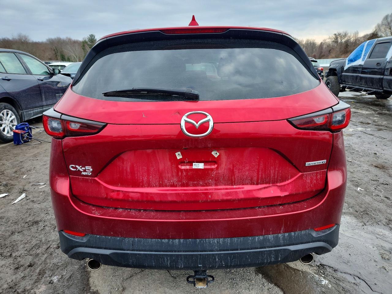 2022 Mazda Cx-5