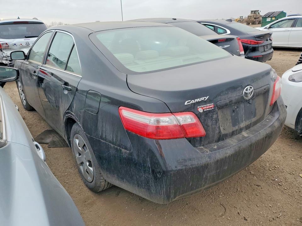 2009 Toyota Camry Base