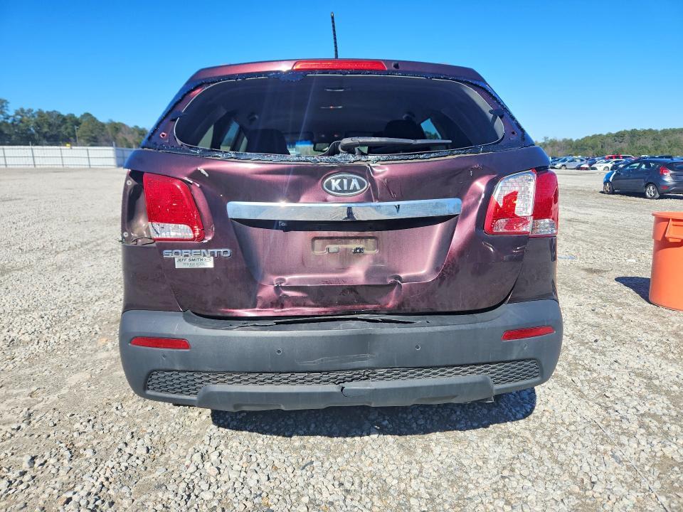 2012 KIA Sorento lx