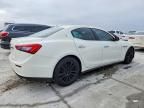 2017 Maserati Ghibli