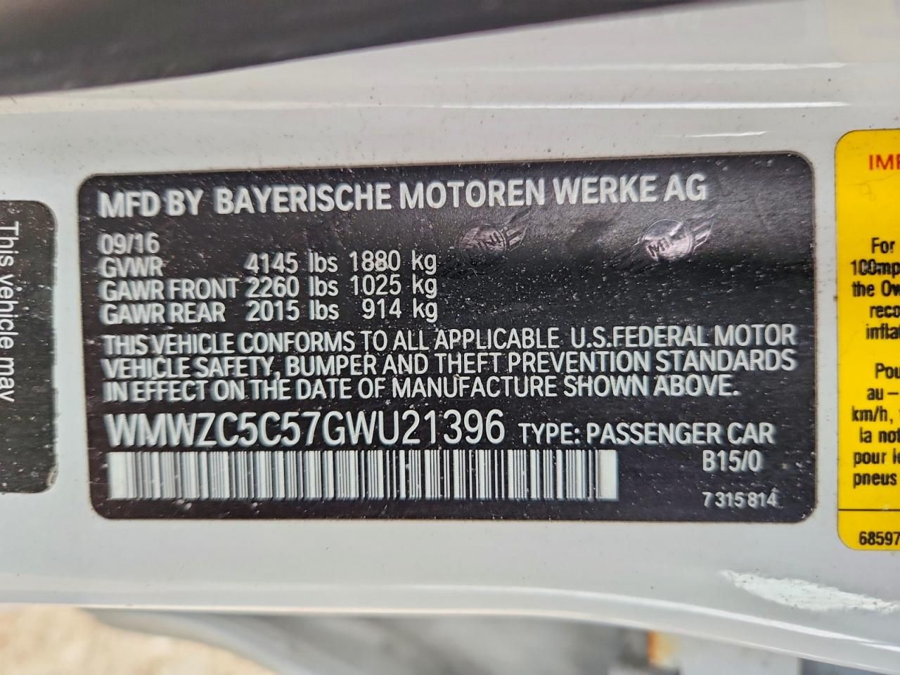 2016 Mini Cooper s Countryman