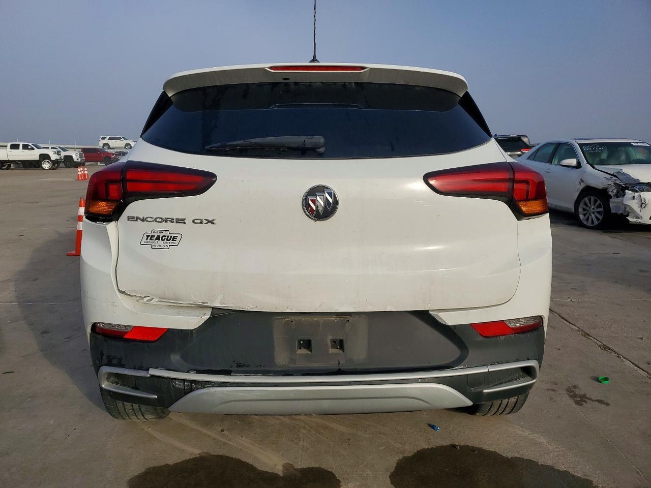 2022 Buick Encore gx Select