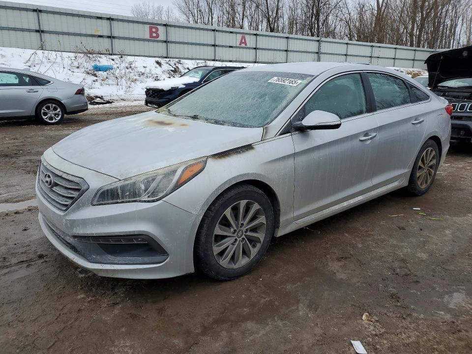 2015 Hyundai Sonata Sport