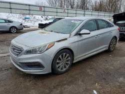 2015 Hyundai Sonata Sport for sale in Davison, MI