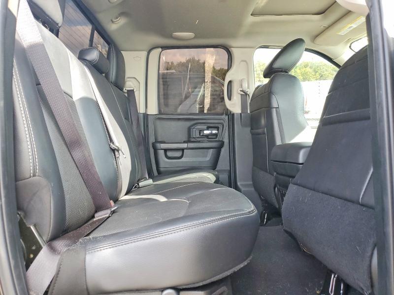 2017 Dodge Ram 1500 Sport