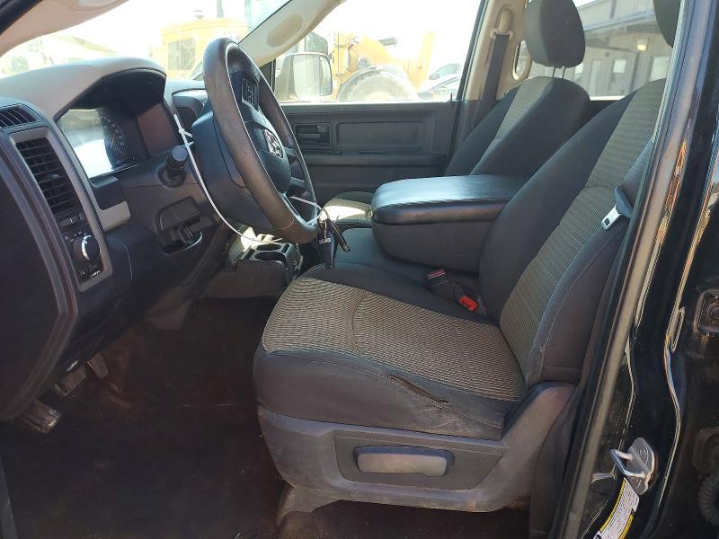2012 Dodge Ram 2500 st