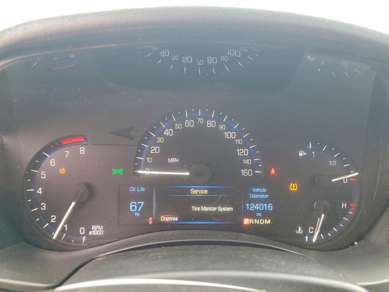 2016 Cadillac ATS