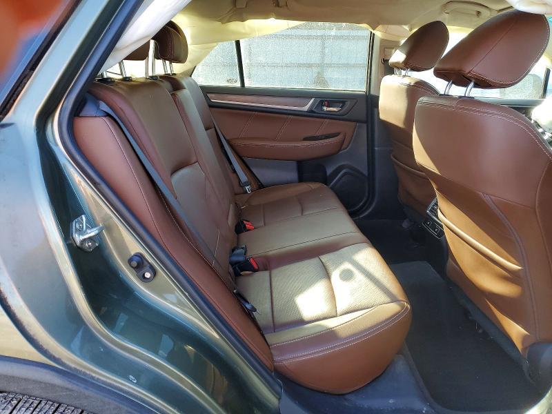 2017 Subaru Outback Touring