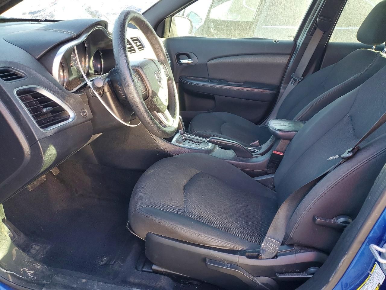 2014 Dodge Avenger se