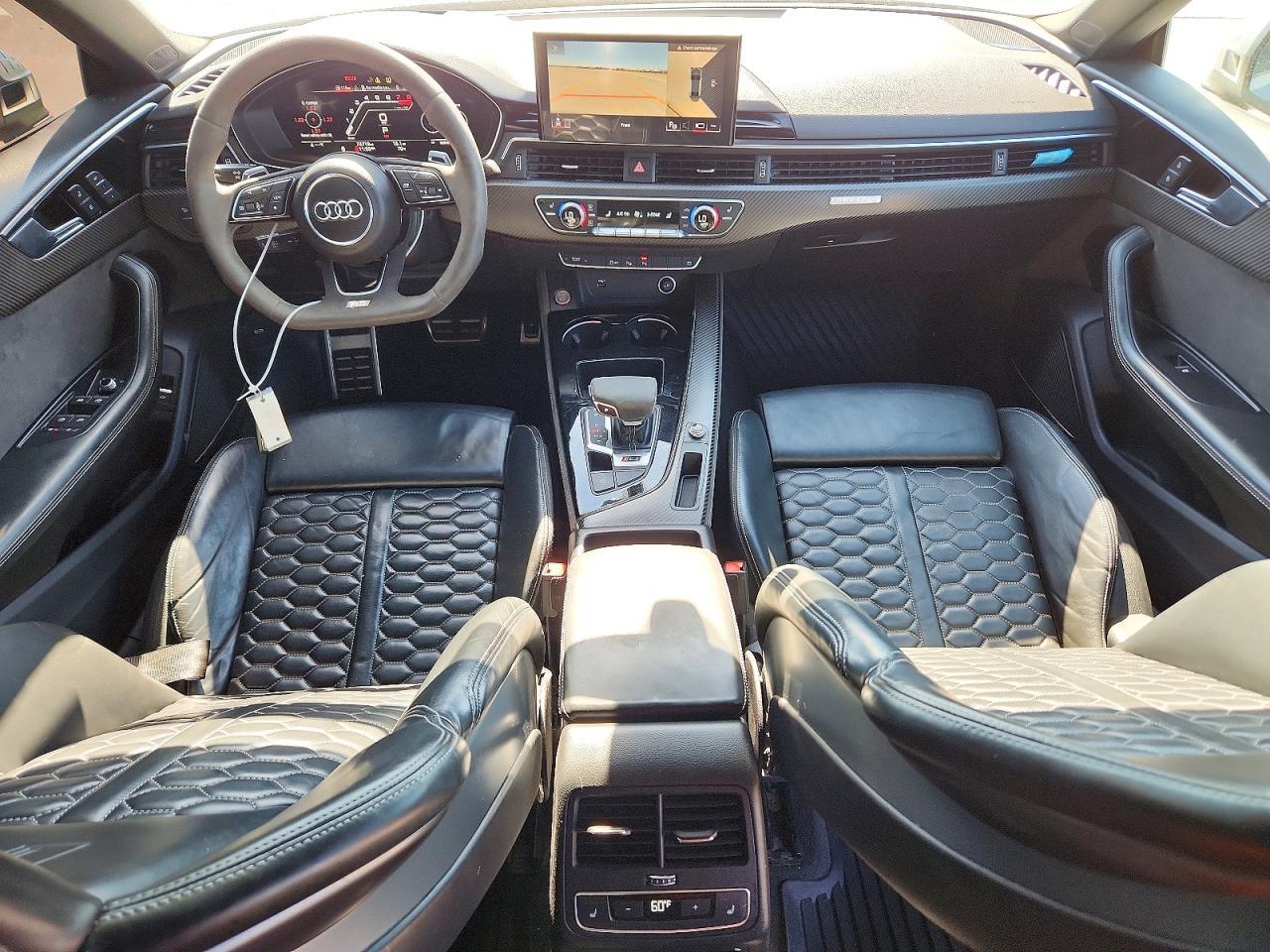 2021 Audi RS5