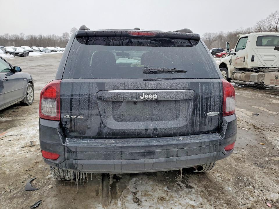 2014 Jeep Compass Latitude