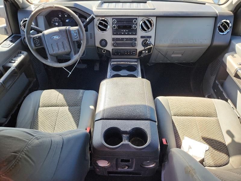 2015 Ford F250 Super Duty