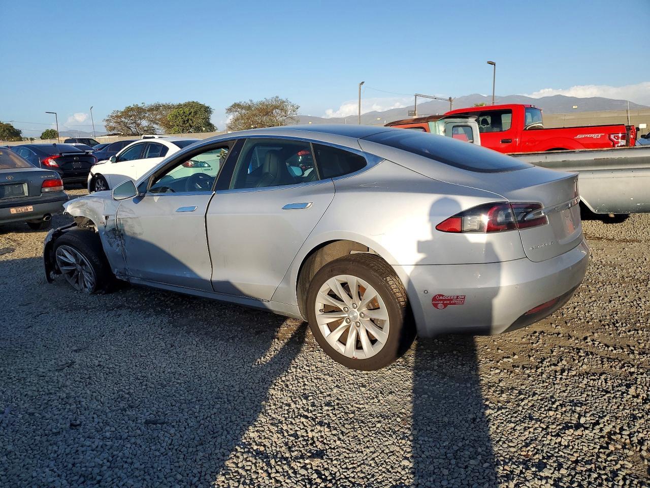2017 Tesla Model s
