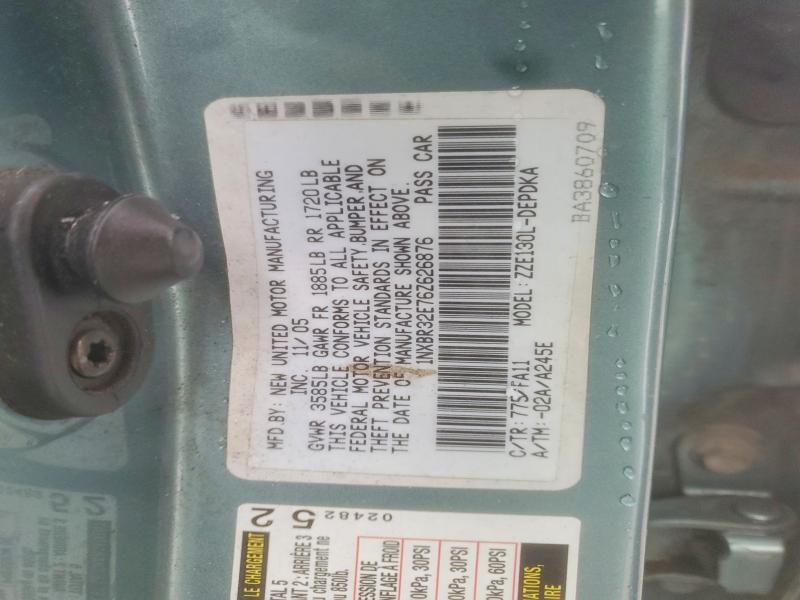 2006 Toyota Corolla ce