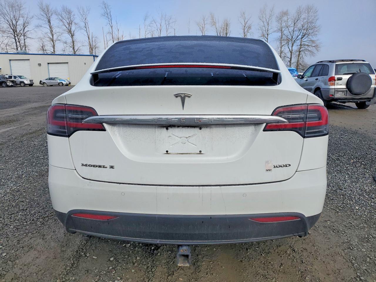 2017 Tesla Model x