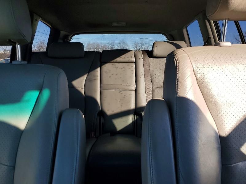 2007 Toyota Highlander Hybrid