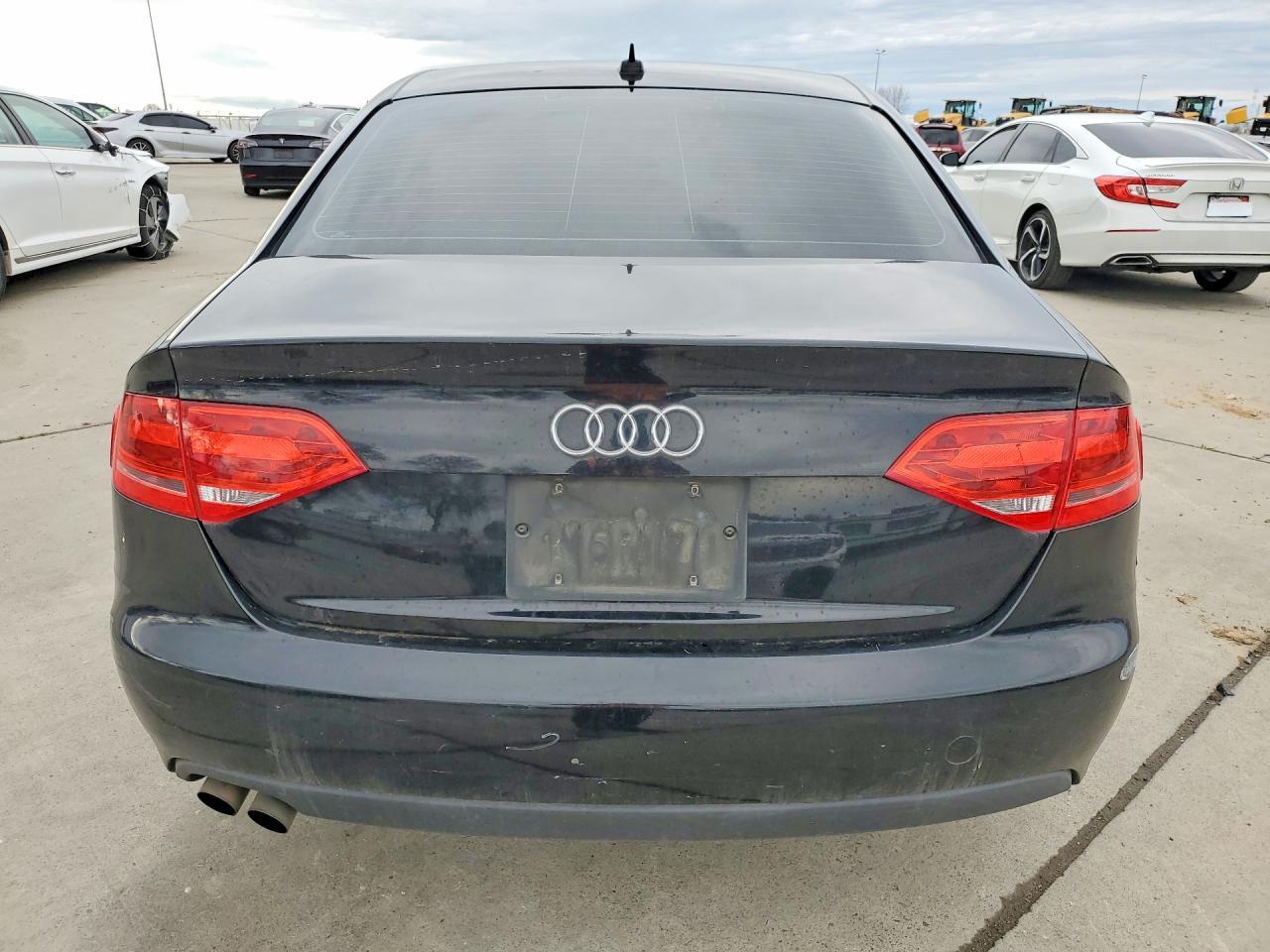 2010 Audi A4 Premium