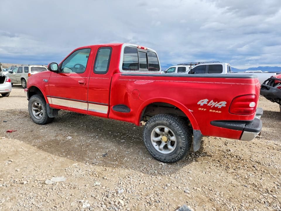 1997 Ford F150
