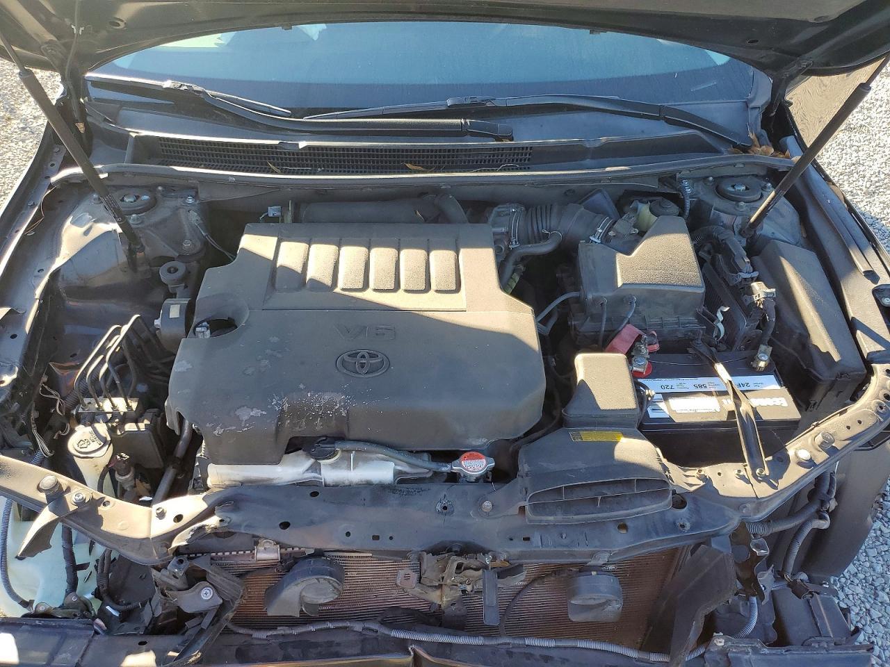 2016 Toyota Avalon xle