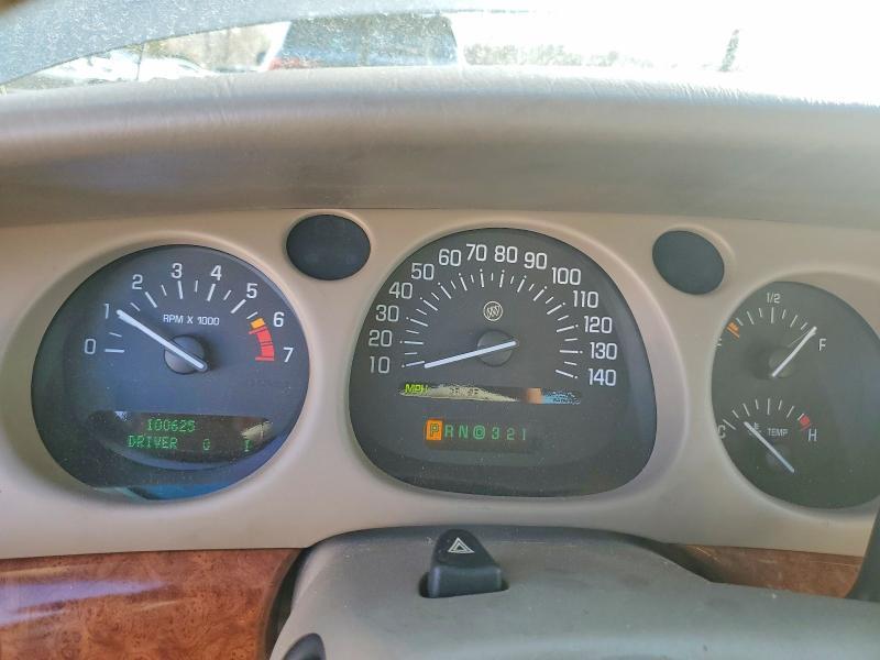 2000 Buick Lesabre Limited