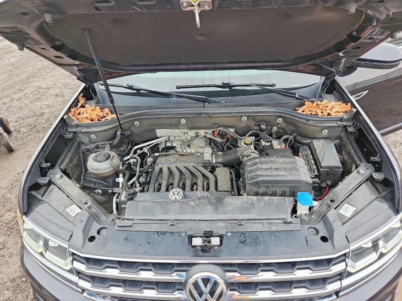 2019 Volkswagen Atlas sel