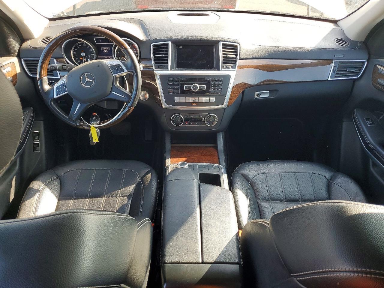 2013 Mercedes-Benz Gl 450 4matic