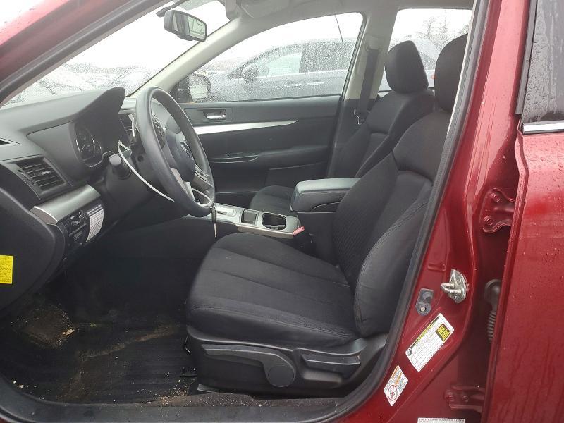 2011 Subaru Legacy