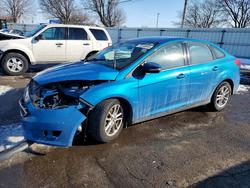 Ford salvage cars for sale: 2015 Ford Focus se