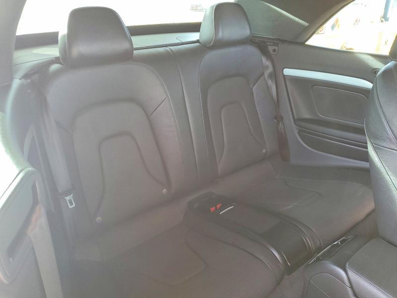 2012 Audi S5 Premium Plus