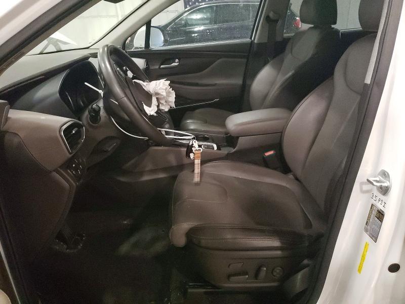 2020 Hyundai Santa fe Limited