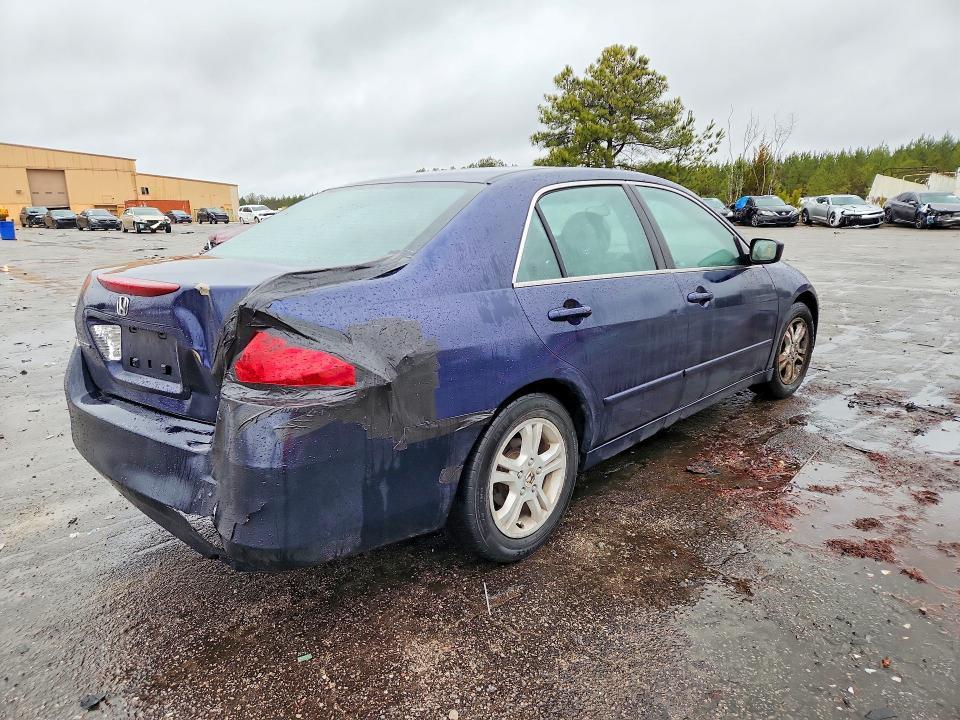 2006 Honda Accord se