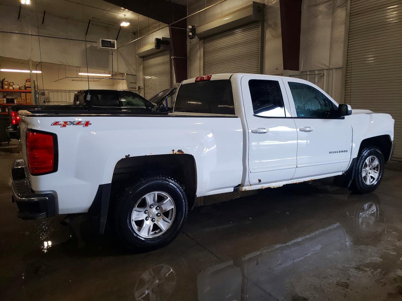 2017 Chevrolet Silverado K1500 LT