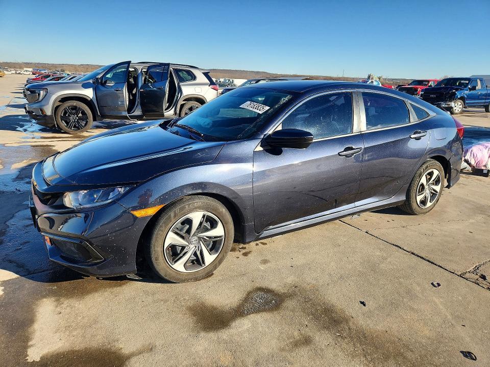 2020 Honda Civic lx