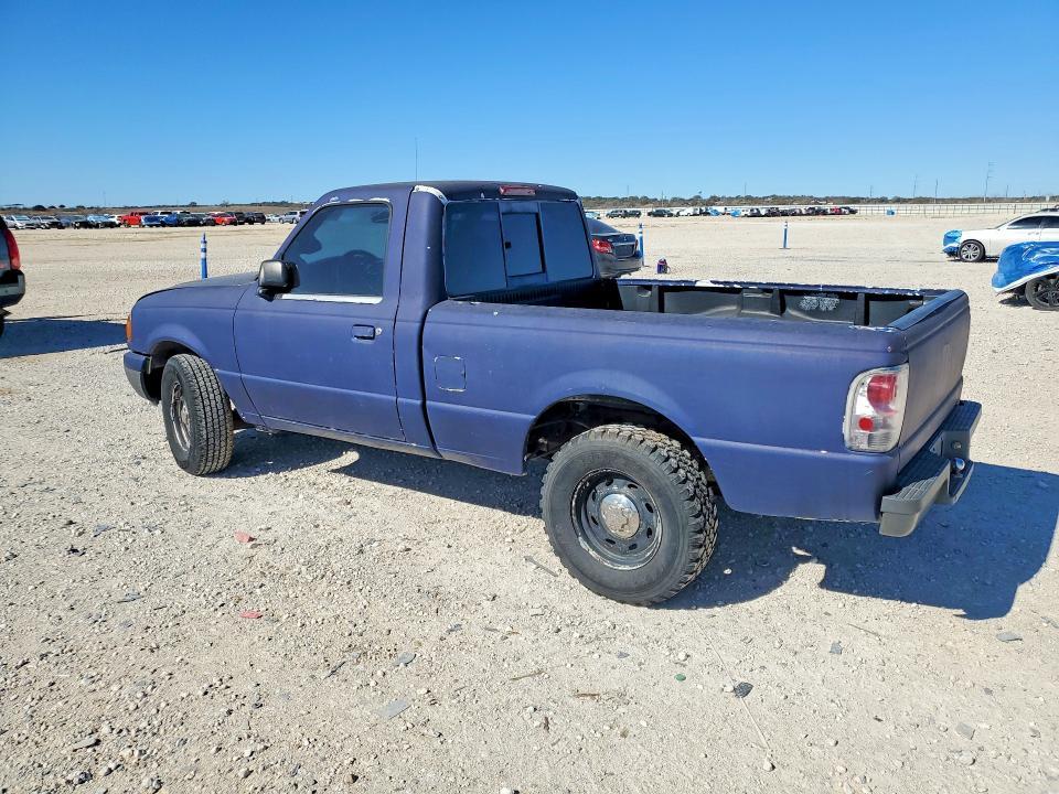 2002 Ford Ranger
