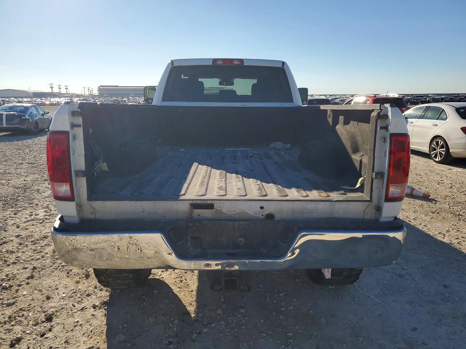 2016 Dodge Ram 2500 st