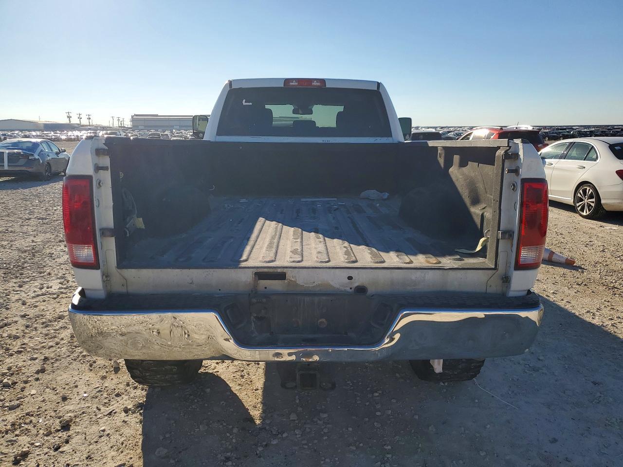 2016 Dodge RAM 2500 ST