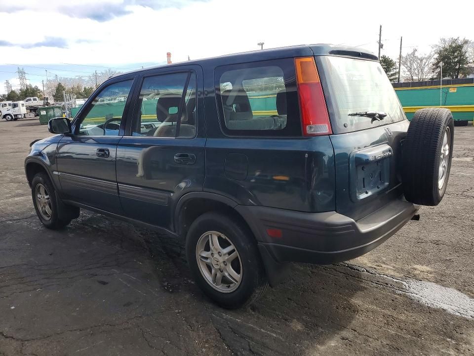 1998 Honda Cr-v ex