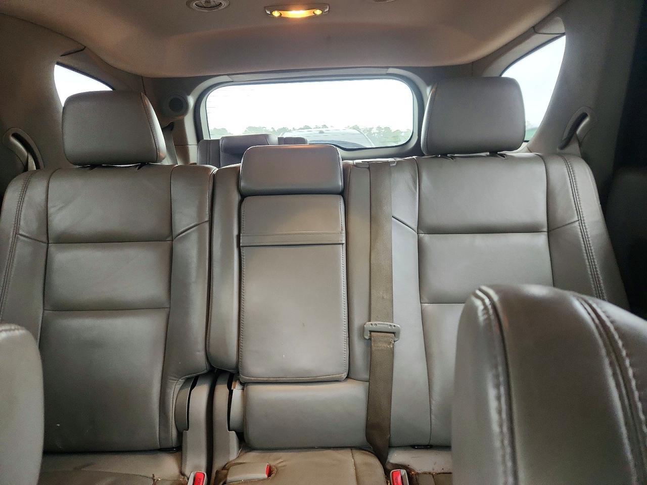 2013 Dodge Durango Crew
