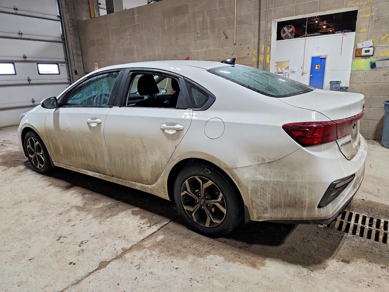 2020 KIA Forte fe