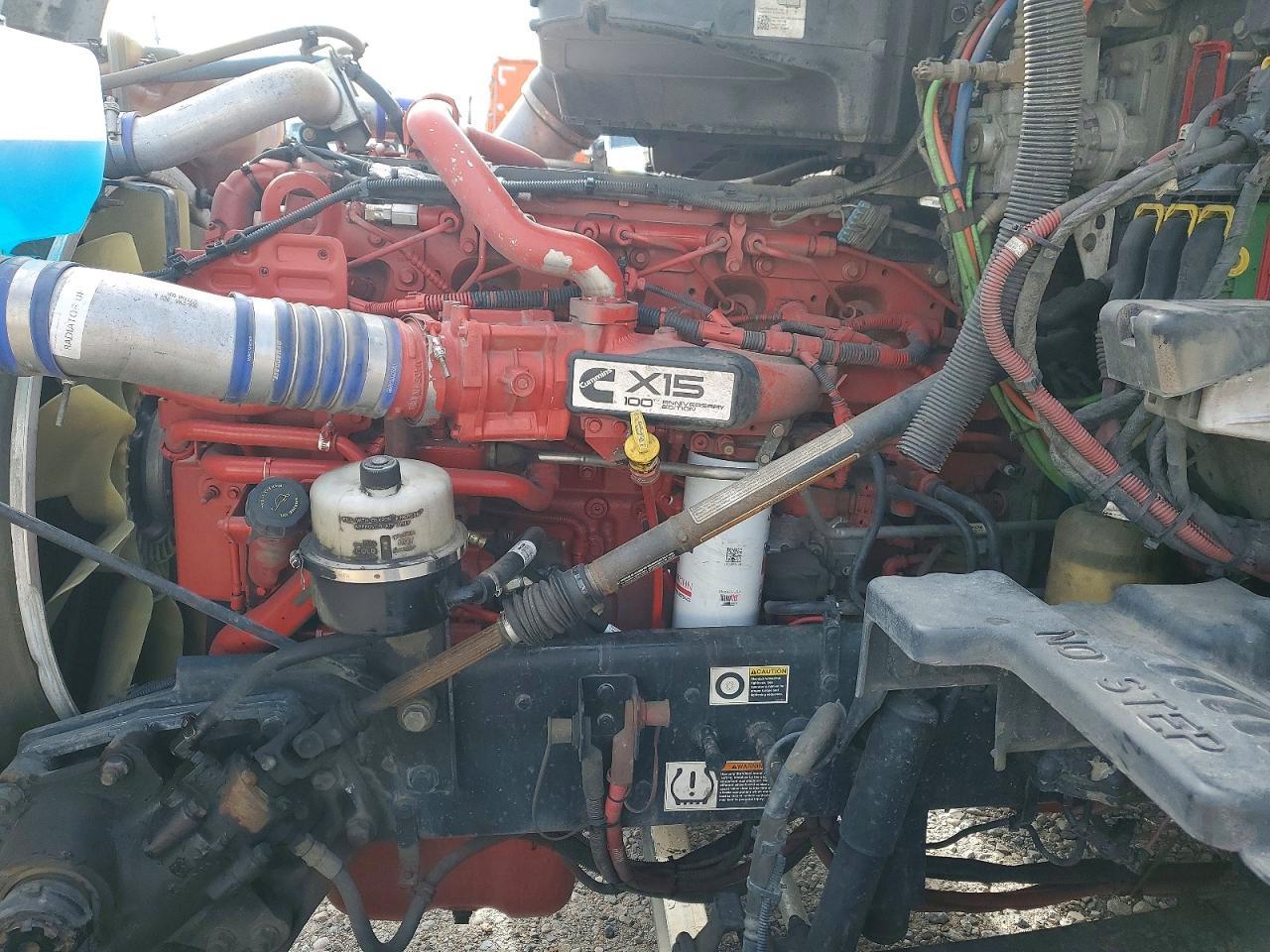 2020 Kenworth Construction T680