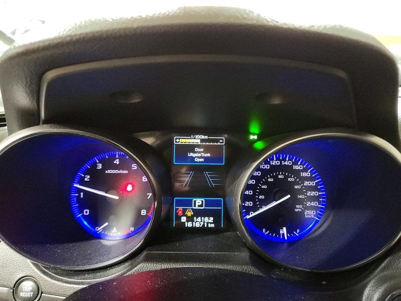 2015 Subaru Legacy 3.6r Limited