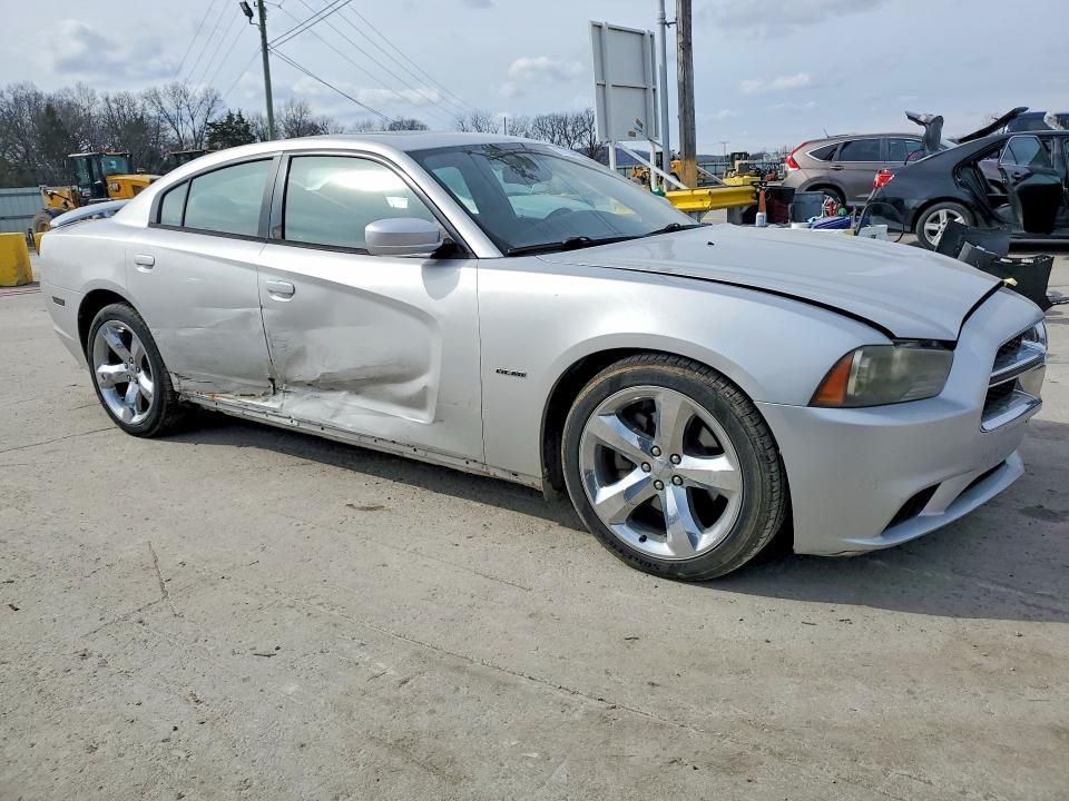 2012 Dodge Charger R/T