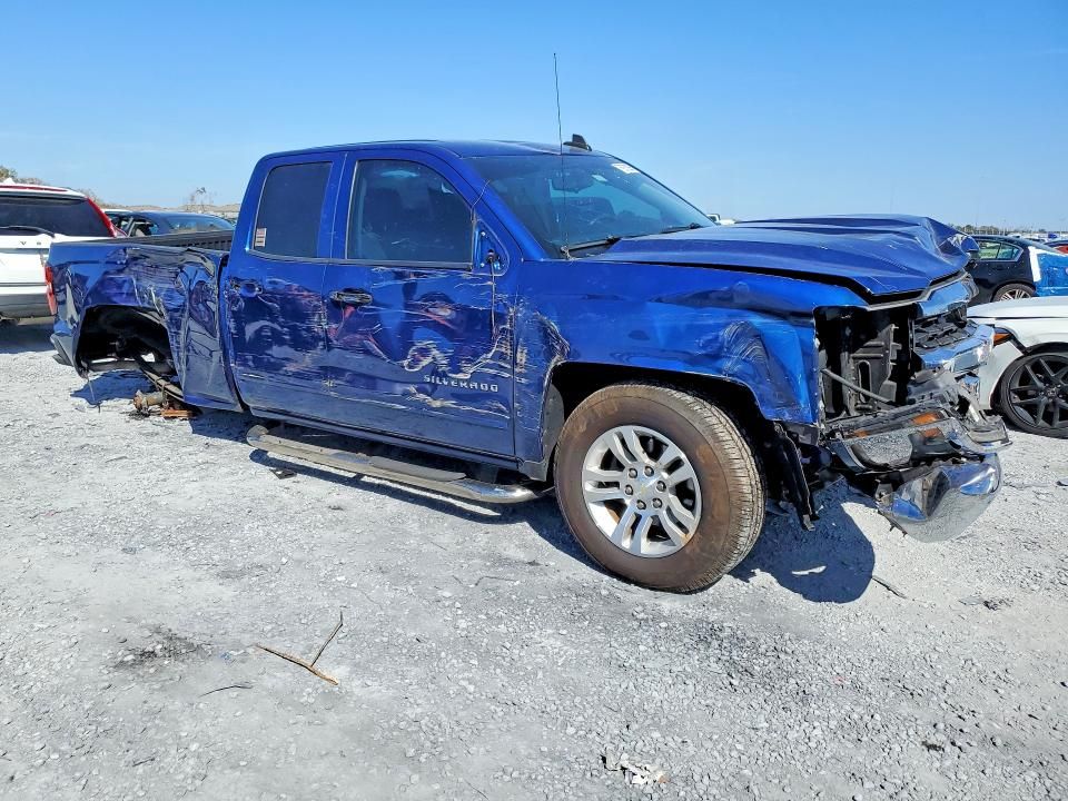 2016 Chevrolet Silverado C1500 LT
