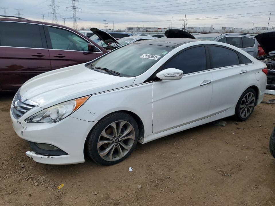 2014 Hyundai Sonata Limited 2.0t