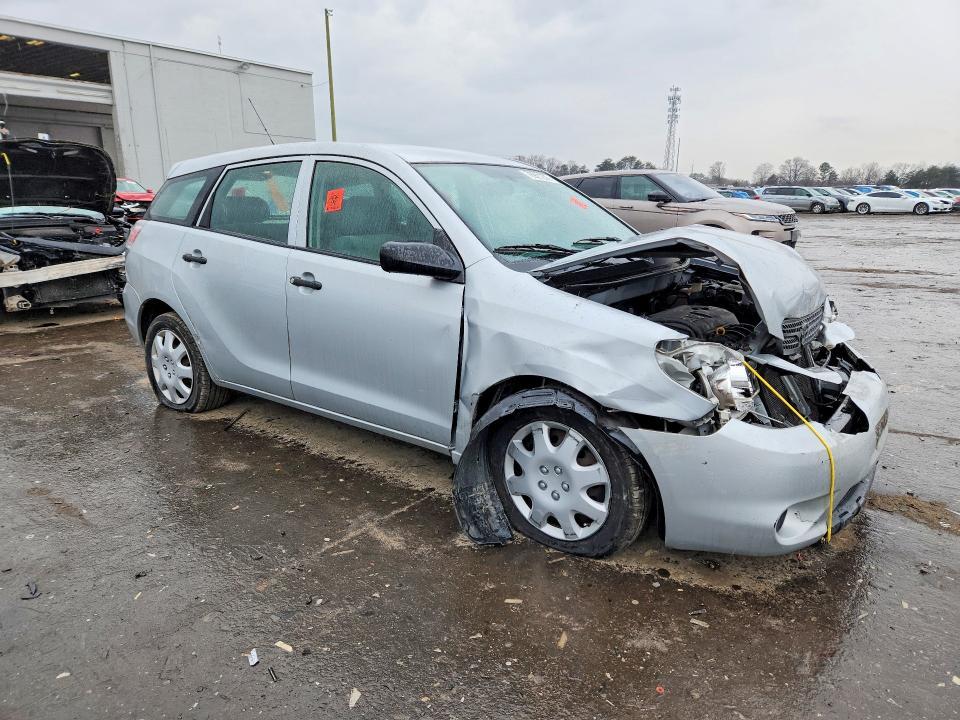 2008 Toyota Matrix Base