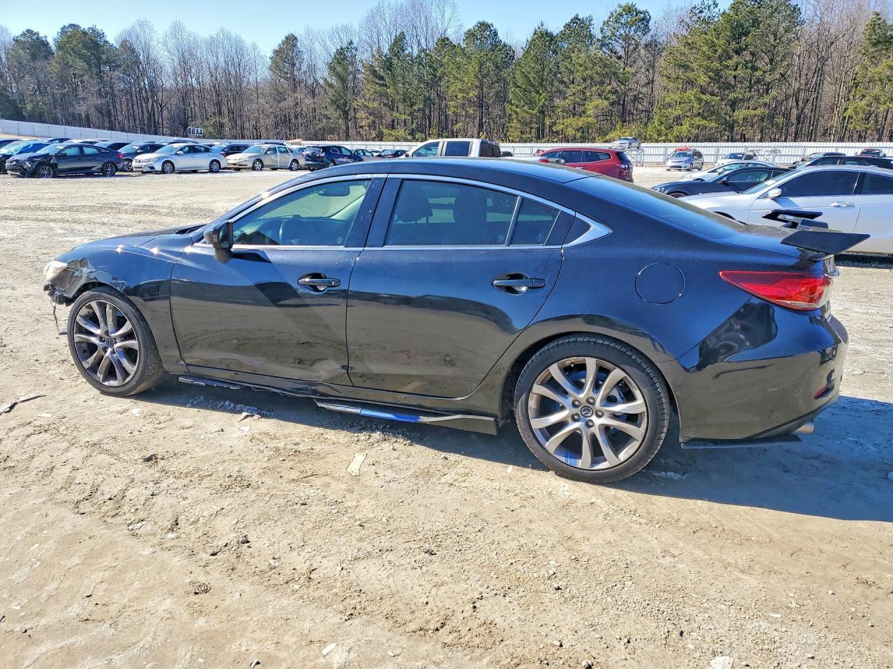2014 Mazda 6 Touring