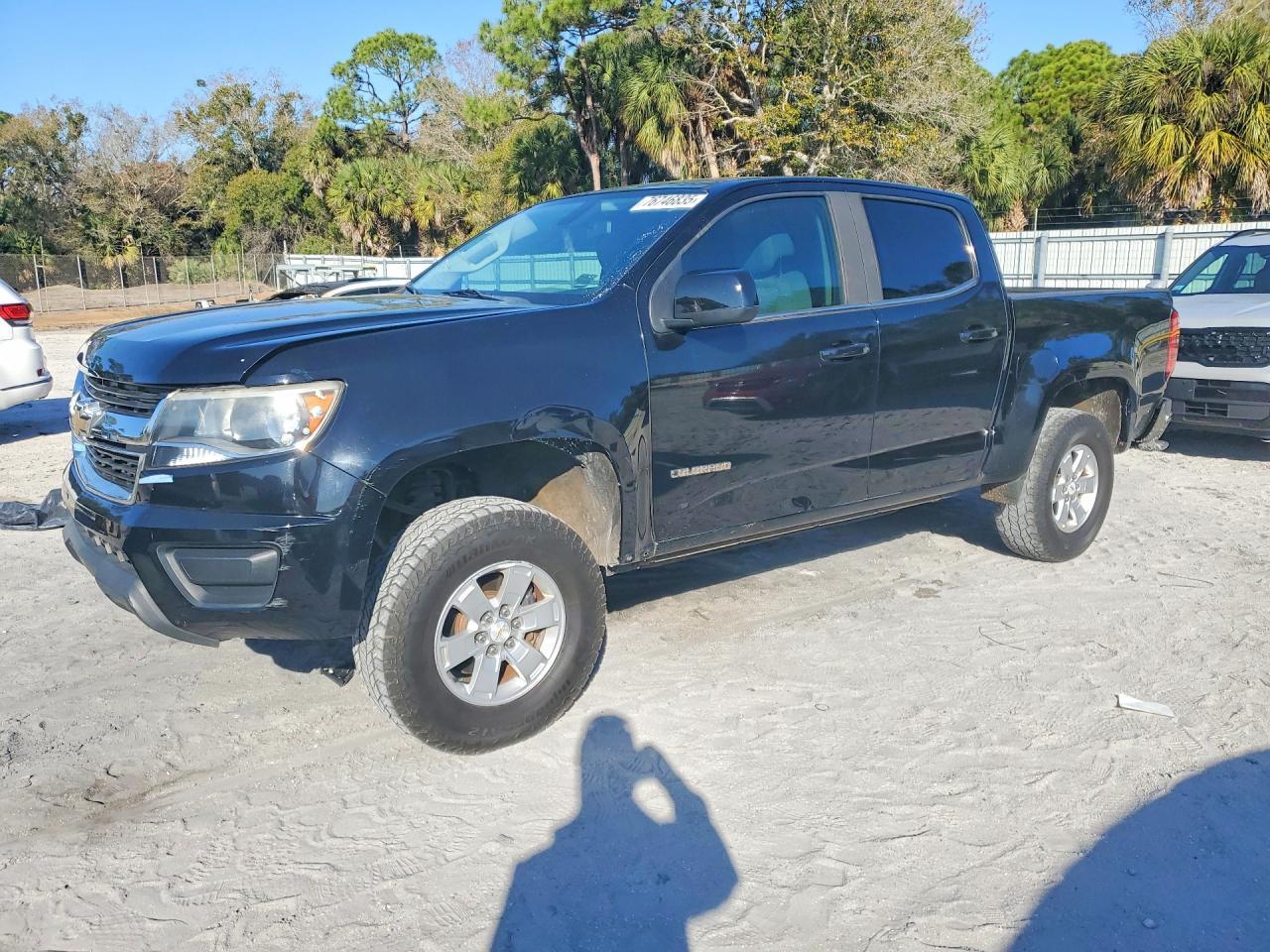 2018 Chevrolet Colorado